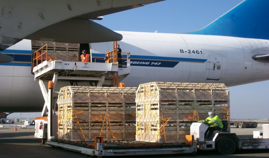 永和到泰国空运公司